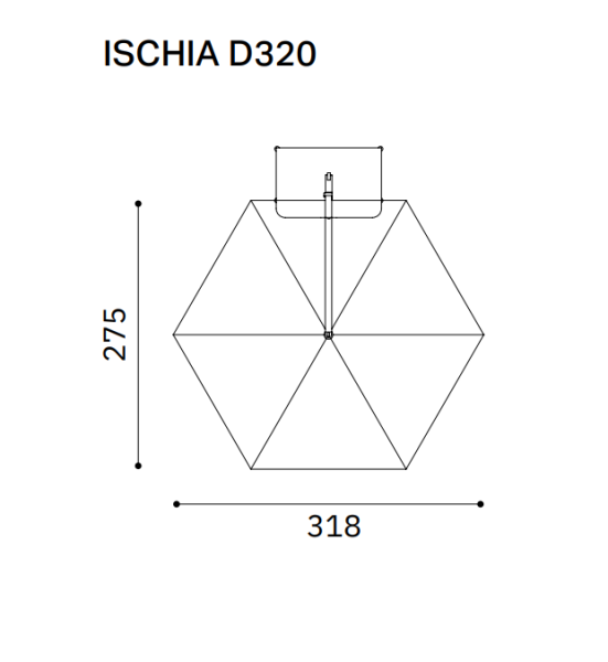 Ersatzbezug ISCHIA D320 
